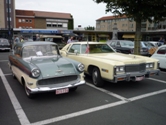 2de Harelbeke oldtimertreffen 2011 Taunus M Club Belgïe